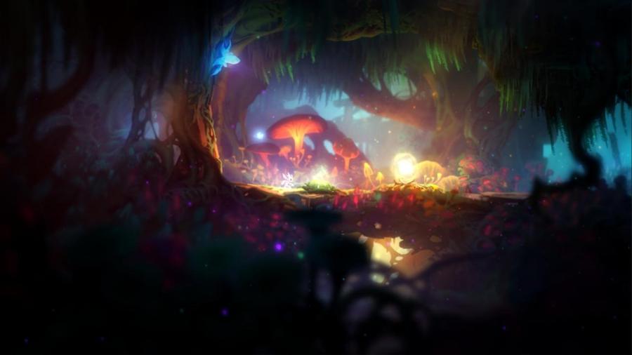 Ori and the Blind Forest: Definitive Edition 