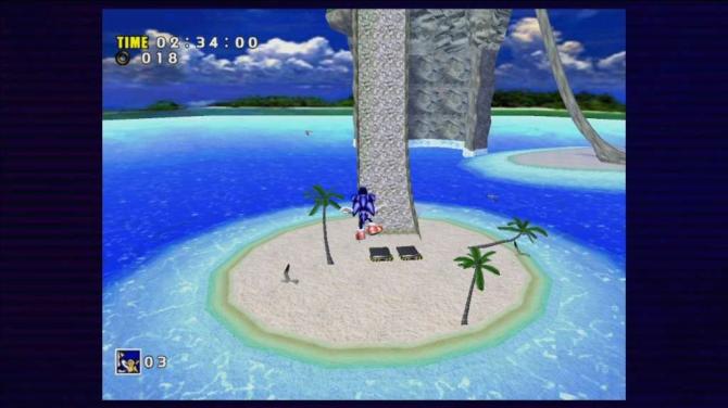 Sonic Adventure DX 