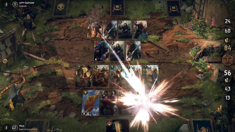 Thronebreaker: The Witcher Tales 
