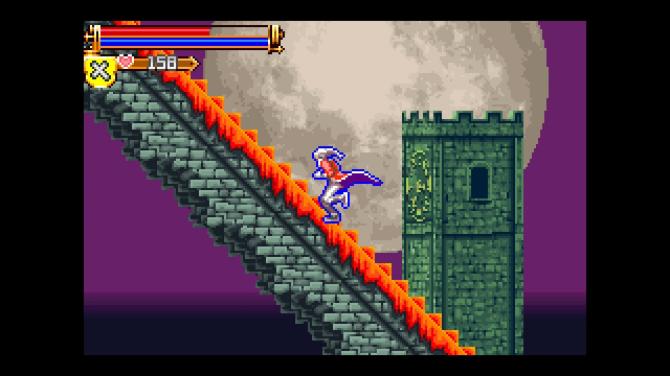 Castlevania Advance Collection 