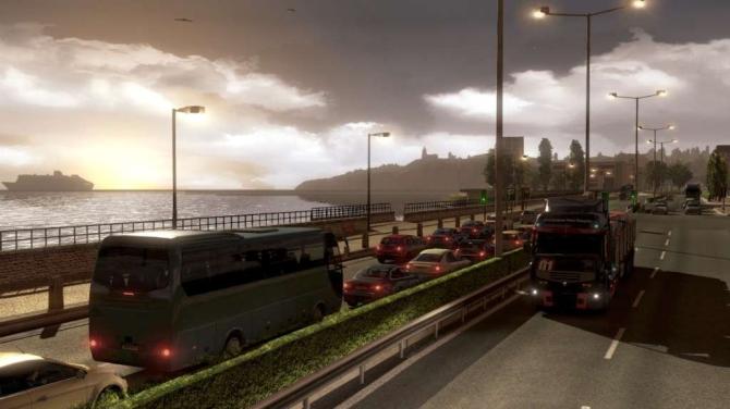 Euro Truck Simulator 2 