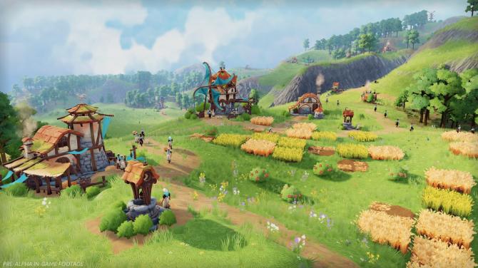 Pioneers of Pagonia 