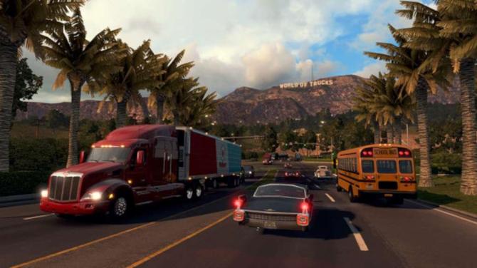 American Truck Simulator Texas-sized Bundle 