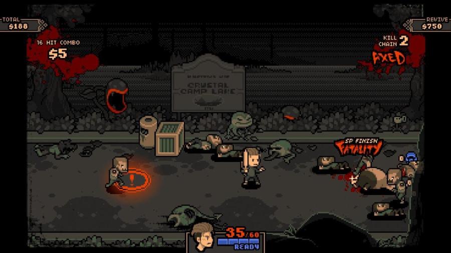 Streets of Red : Devil's Dare Deluxe 