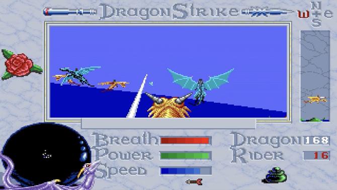 DragonStrike 