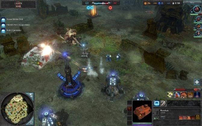 Warhammer 40,000: Dawn of War II Grand Master Collection 