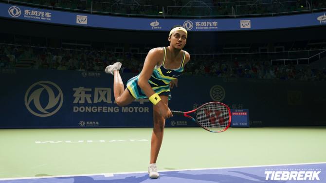 TIEBREAK: Official game of the ATP and WTA 