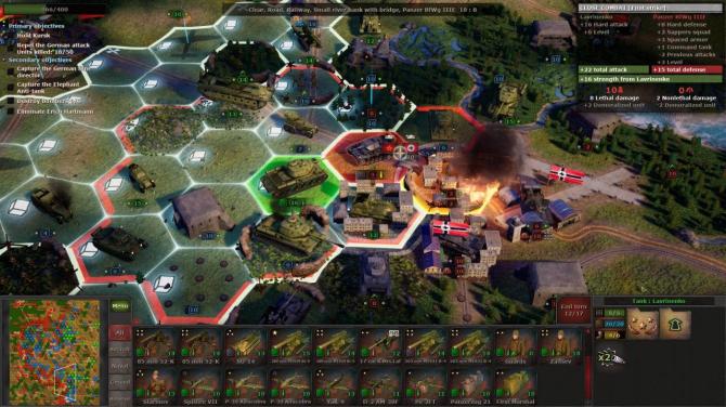Strategic Mind: Spectre of Communism 