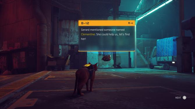 Stray 