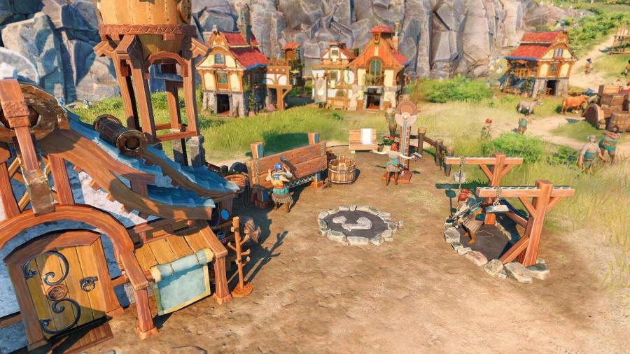The Settlers: New Allies Deluxe Edition 