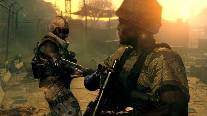 Metal Gear Survive 