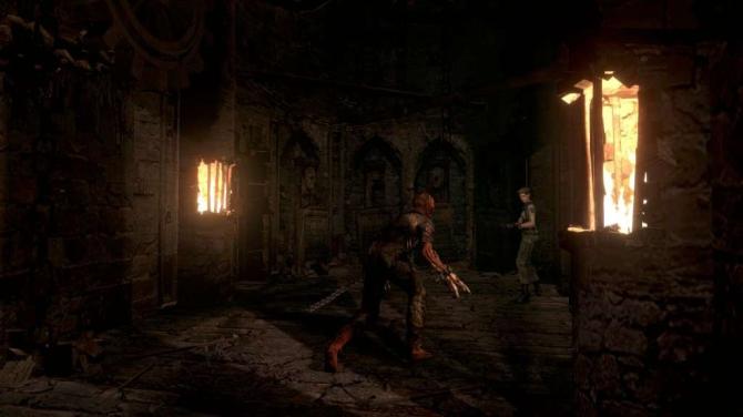 Resident Evil / biohazard HD REMASTER 