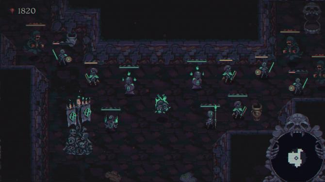 Skull Horde 