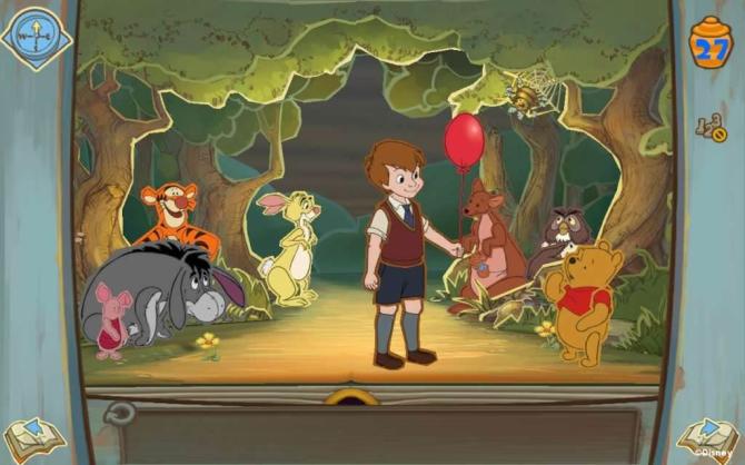 Disney Winnie the Pooh 