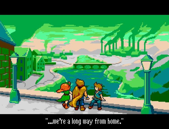 8-Bit Adventures 2 