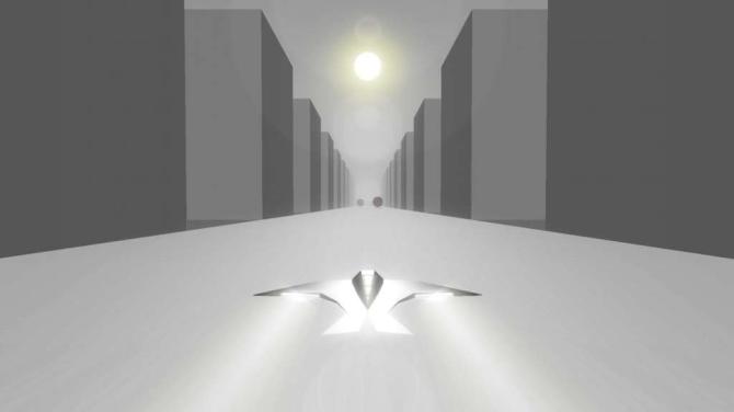 Race the Sun 