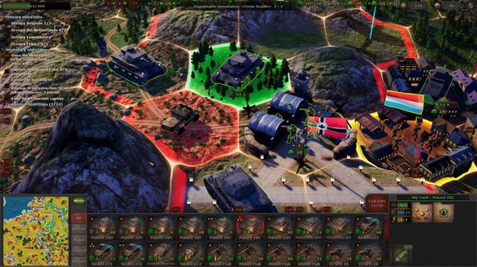 Strategic Mind: Blitzkrieg 