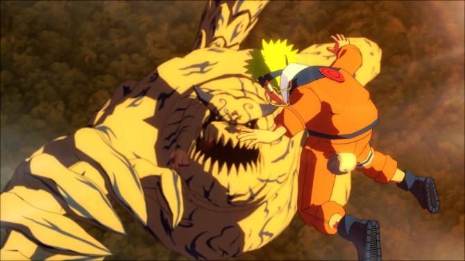 NARUTO X BORUTO Ultimate Ninja STORM CONNECTIONS 