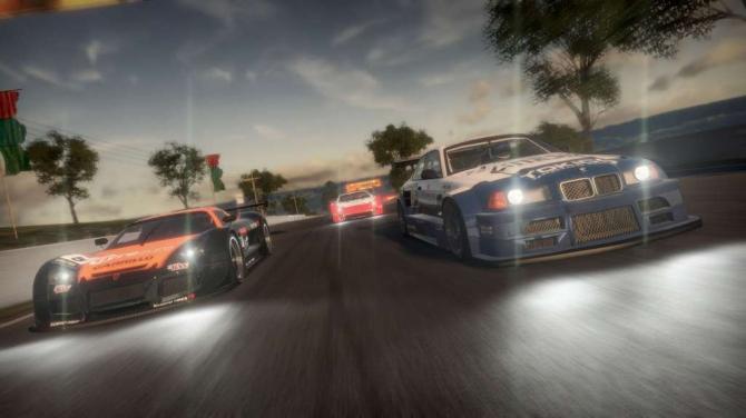 Need for Speed Shift 2 Unleashed 