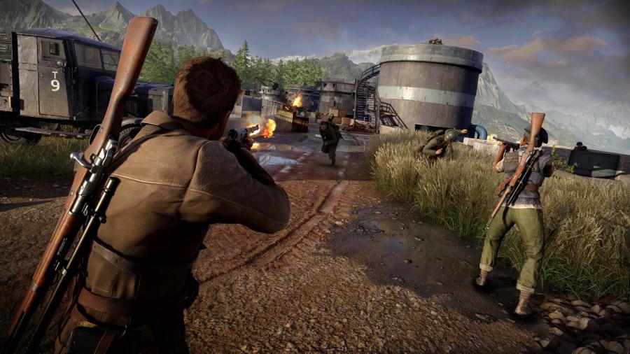 Sniper Elite: Resistance Deluxe Edition 