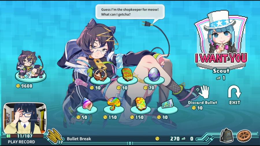 Super Bullet Break 