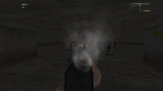 Nazi Bunker 