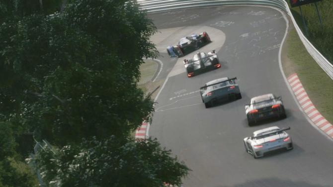 Gran Turismo Sport 