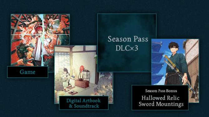 Fate/Samurai Remnant Deluxe Edition 