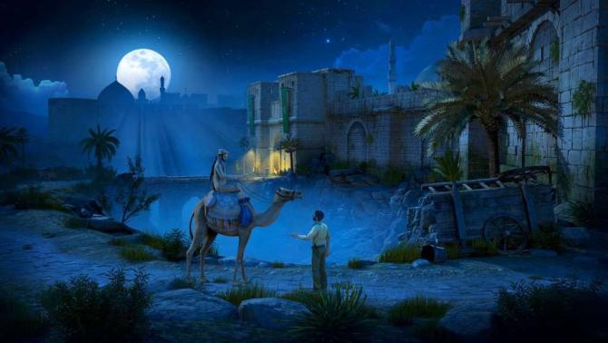 Lost Horizon 2 