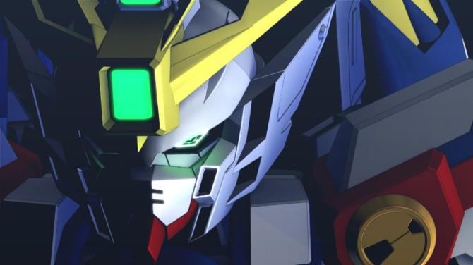 SD Gundam G Generation Cross Rays 