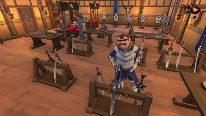 Blacksmith Master 