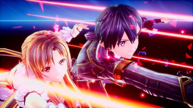 SWORD ART ONLINE Last Recollection 
