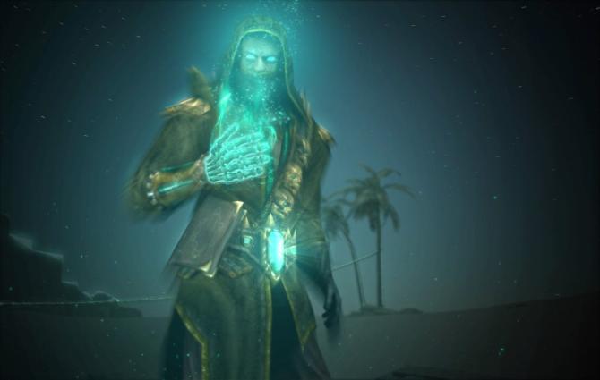 Arcana Sands of Destiny 