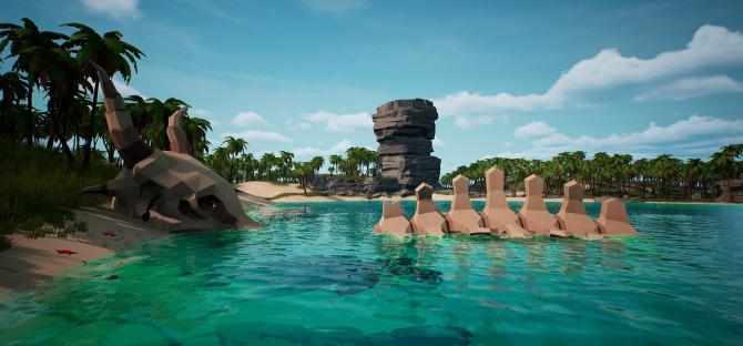 Impossible Island 