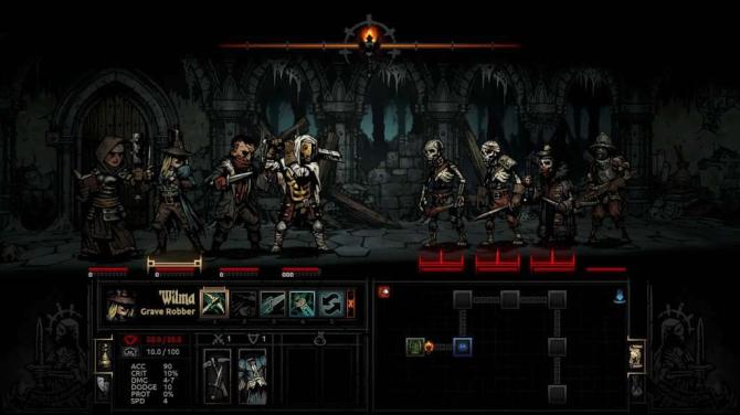 Darkest Dungeon: Ancestral Edition 2018 