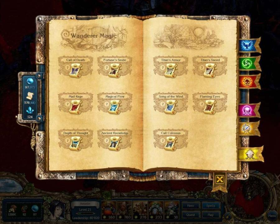 King's Bounty: Platinum Edition 