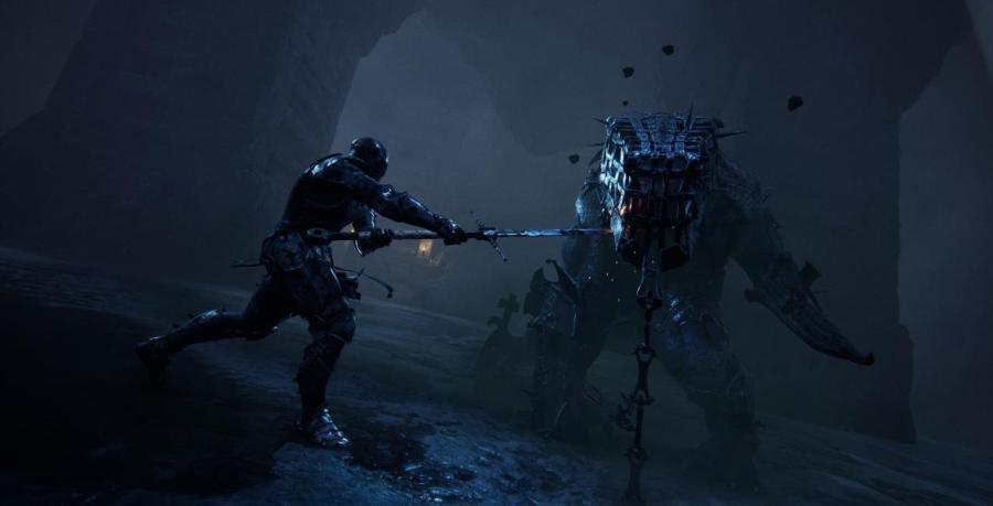 Mortal Shell: Enhanced Edition 