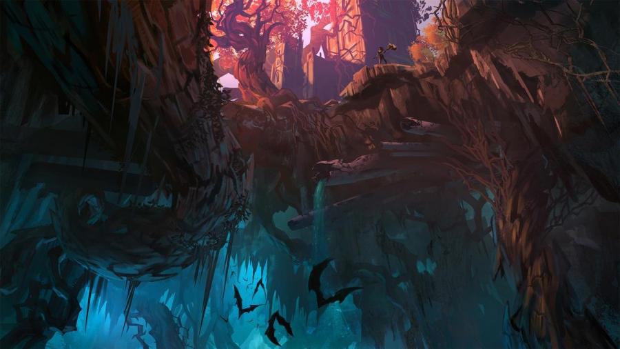 Darksiders III 