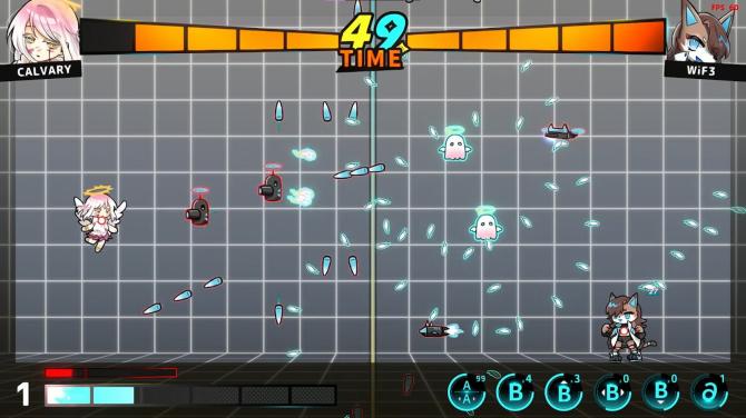 Danmaku Fighters 