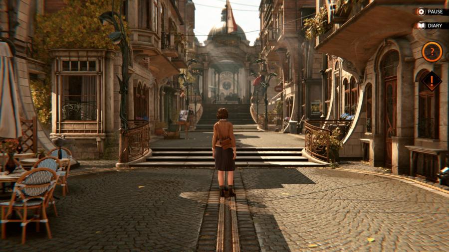 Syberia: The World Before 