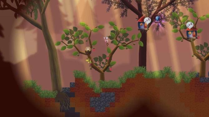 Glittermitten Grove 