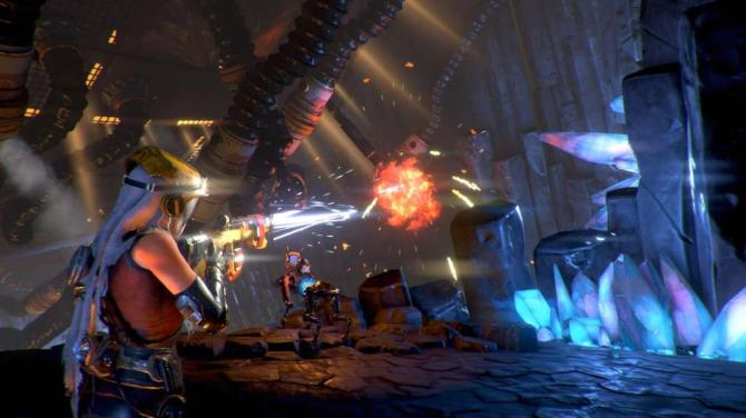 ReCore Definitive Edition 