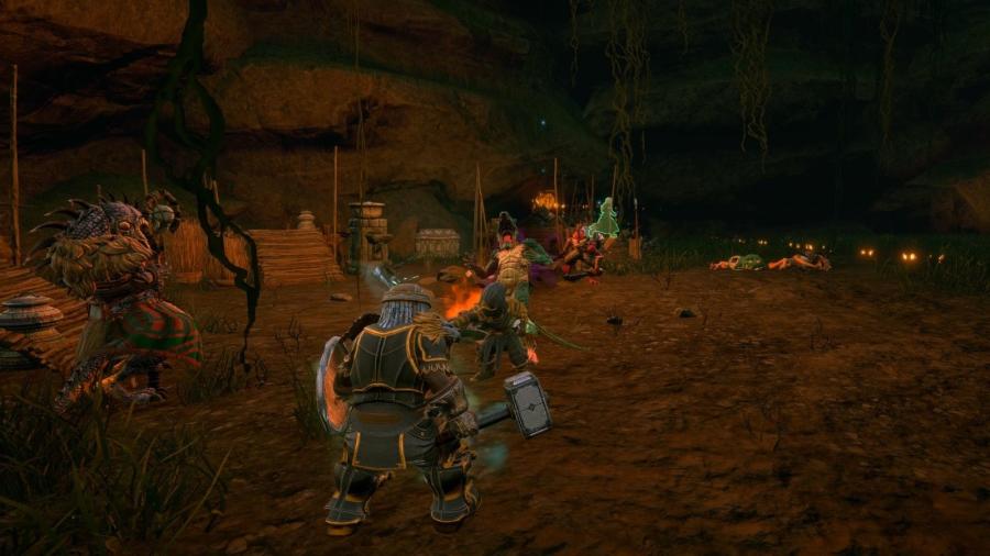 Dungeons of Sundaria 