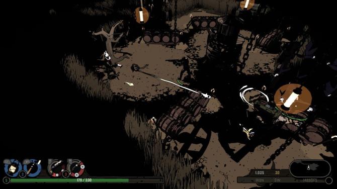 West of Dead: The Path of The Crow Deluxe Edition 